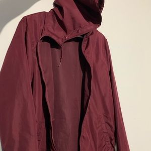 Tilly’s Windbreaker